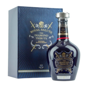 WHISKY ROYAL SALUTE DIAMOND TRIB EST 700