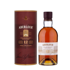 WHISKY SCOTCH 12 ANOS ABERLOUR ESTU 700