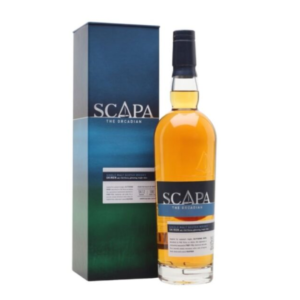 WHISKY SCOTCH SCAPA SKIREN ESTU 700 CC