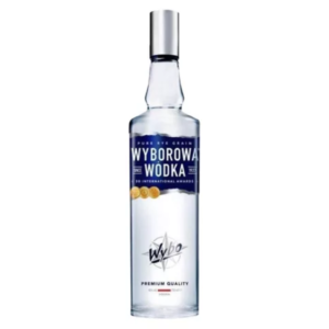 VODKA WYBOROWA 750 CC