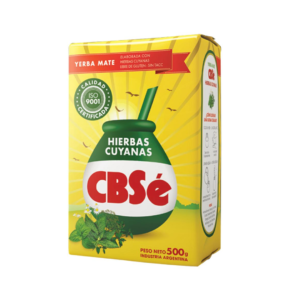 YERBA MATE COMPU CUYANAS CBSE 500 G