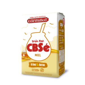 YERBA MATE COMPU MIEL CBSE 500 G