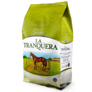 YERBA MATE SUAVE LA TRANQUERA 1 K