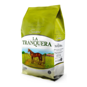 YERBA MATE SUAVE LA TRANQUERA 500G