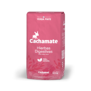 YERBA MATE ROSA CACHAMATE X 500G