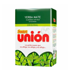 YERBA MATE UNION X 500G