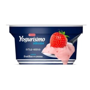 YOGUR GRIEGO FRUTILLA SERENISIMA 125G