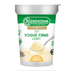 YOGUR DESCR VAIN/FRU LA SERENISIMA 190G