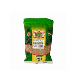 ZAATAR CON SESAMO ZEENNY 200 G