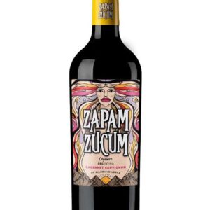 VINO CABERNET  ZAPAM ZUCUM ORGANICO 750