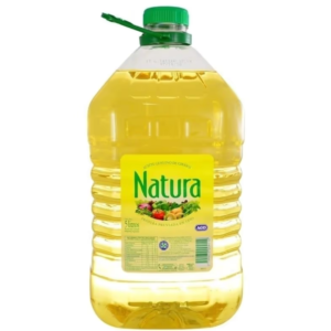 ACEITE GIRASOL NATURA 5 L