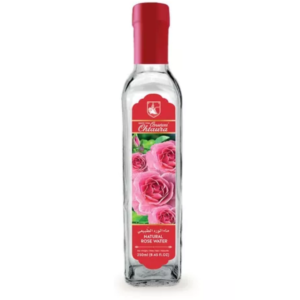 AGUA DE ROSAS CHTAURA X 250CC