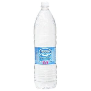 AGUA MINERAL SIN GAS NESTLE 1,5 L