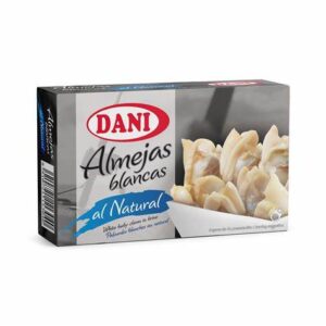 ALMEJAS BLANCAS NATURAL DANI X 111G