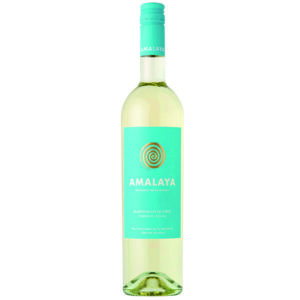 VINO BLANCO DULCE AMALAYA 750 ML