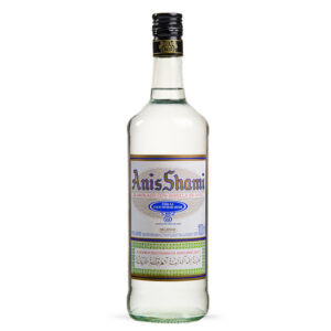 ANIS SHAMI X 950 CC.