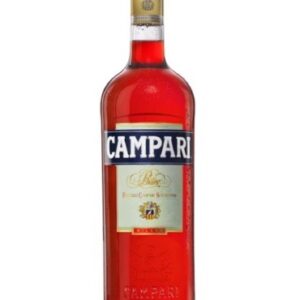 APERITIVO CAMPARI 750 CC