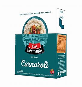 ARROZ CARNAROLI DOS HERMANOS EST 500G