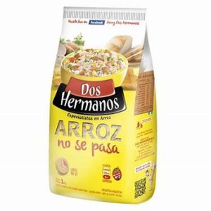 ARROZ PARBOIL DOS HERMANOS BOLSA 1KG