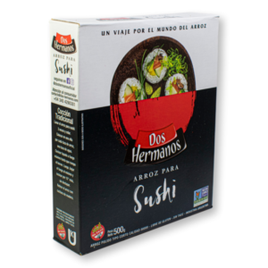 ARROZ KOSHIHIKARI DOS HERMANOS ESTUC 500