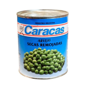 ARVEJAS REMOJADA CARACAS 300 G
