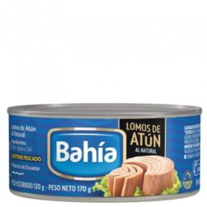 ATUN LOMITO ENTE NATU BAHIA 170 G
