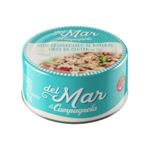 ATUN DESMENUZ NATU LA CAMPAGNOLA 170G