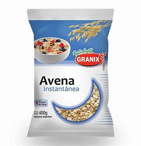 AVENA INSTANTANEA GRANIX 400G