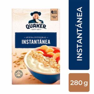 AVENA INSTANTANEA TRADICI QUAKER 280 G