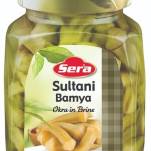 BAMIA (CHAUCHA ARABE) SERA 680 G