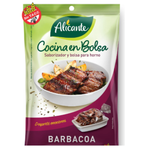SABOR HORNO BARBACOA ALICANTE 30 G