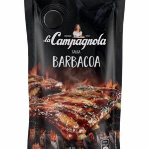 SALSA BARBACOA LA CAMPAGNOLA 250 G