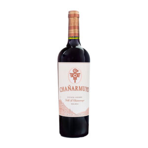 VINO MALBEC ESTATE CHAÑARMUYO 750 CC