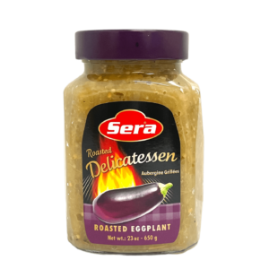 BERENJENAS ASADAS SERA 350 G