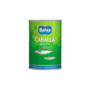 CABALLA ACEITE BAHIA 380 G