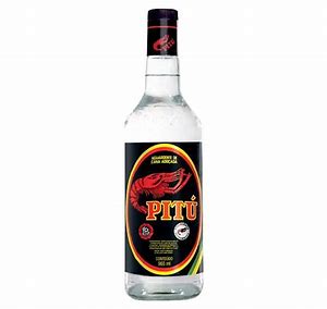 CACHAÇA CLASICA PITU 1L