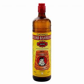 CACHACA VELHO BARREIRO 910 CC
