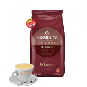 CAFE GRANO COLOMBIA LA MORENITA 500G
