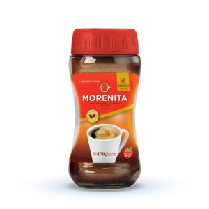CAFE INSTANTA LA MORENITA 170 G