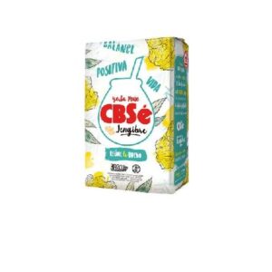 YERBA MATE JENGIBRE COMPU CBSE 500 G