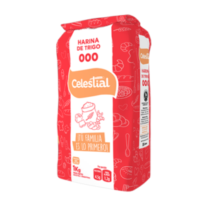 HARINA 000 CELESTIAL 1 KG