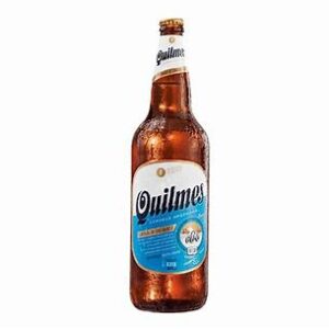 CERVEZA QUILMES CRISTAL 1 L