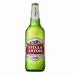 CERVEZA STELLA ARTOIS RET 1L