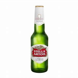 CERVEZA STELLA ARTOIS 330CC BOT