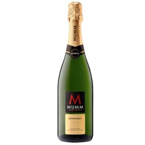 ESPUMANTE EXTRA BRUT CUVEE MUMM 750