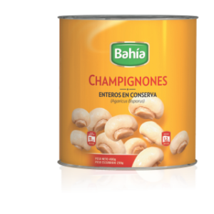CHAMPIGNON TROZO BAHIA 2840 G