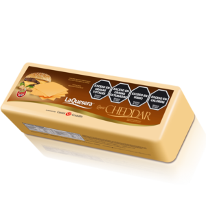 QUESO CHEDDAR LA QUESERA EL KILO