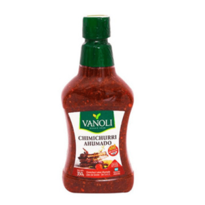 CHIMICHURRI AHUMADO VANOLI 350 CC