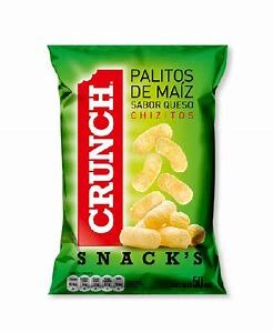 CHIZITOS CRUNCH 50 G