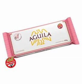 CHOCOLATE TAZA FLIAR AGUILA 100 G